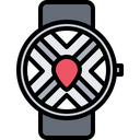 پیش‌نمایش فایل smartwatch-gps-5826745 از پک ساعت هوشمند