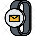 پیش‌نمایش فایل smartwatch-mail-5826739 از پک ساعت هوشمند