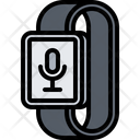 پیش‌نمایش فایل smartwatch-mic-5826744 از پک ساعت هوشمند