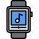 پیش‌نمایش فایل smartwatch-music-player-5826746 از پک ساعت هوشمند
