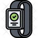 پیش‌نمایش فایل smartwatch-success-message-5826768 از پک ساعت هوشمند