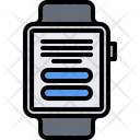 پیش‌نمایش فایل smartwatch-text-button-5826754 از پک ساعت هوشمند