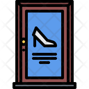 پیش‌نمایش فایل shoes-door-5907928 از پک کفش