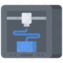 پیش‌نمایش فایل cube-printing-5870779 از پک پرینتر سه‌بعدی