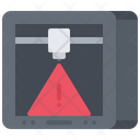 پیش‌نمایش فایل printing-alert-5870798 از پک پرینتر سه‌بعدی