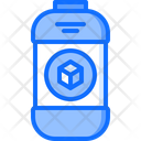 پیش‌نمایش فایل paint-bottle-5870690 از پک پرینتر سه‌بعدی