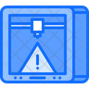 پیش‌نمایش فایل printing-alert-5870696 از پک پرینتر سه‌بعدی