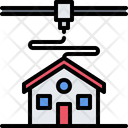 پیش‌نمایش فایل print-house-5870662 از پک پرینتر سه‌بعدی