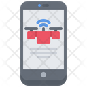 پیش‌نمایش فایل drone-app-5871260 از پک پهپاد