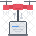 پیش‌نمایش فایل drone-data-loading-5871264 از پک پهپاد