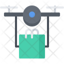 پیش‌نمایش فایل drone-shopping-5871275 از پک پهپاد