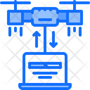 پیش‌نمایش فایل drone-data-loading-5871215 از پک پهپاد