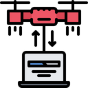 پیش‌نمایش فایل drone-data-loading-5871106 از پک پهپاد