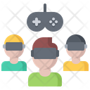 پیش‌نمایش فایل game-players-5871698 از پک واقعیت مجازی