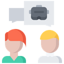 پیش‌نمایش فایل virtual-consultation-5871723 از پک واقعیت مجازی