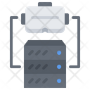 پیش‌نمایش فایل virtual-server-5871716 از پک واقعیت مجازی