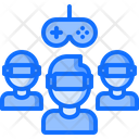 پیش‌نمایش فایل game-players-5871648 از پک واقعیت مجازی