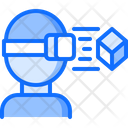 پیش‌نمایش فایل virtual-cube-5871659 از پک واقعیت مجازی