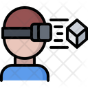 پیش‌نمایش فایل virtual-cube-5871456 از پک واقعیت مجازی