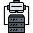 پیش‌نمایش فایل virtual-server-5871463 از پک واقعیت مجازی