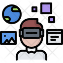 پیش‌نمایش فایل virtual-world-5871444 از پک واقعیت مجازی