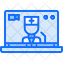 پیش‌نمایش فایل online-doctor-5871947 از پک فناوری پزشکی