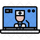 پیش‌نمایش فایل online-doctor-5871846 از پک فناوری پزشکی