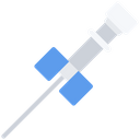 پیش‌نمایش فایل cannula-needle-5872411 از پک ساز پزشکی