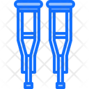 پیش‌نمایش فایل crutches-5872786 از پک پزشکی و دارو