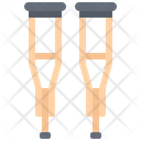 پیش‌نمایش فایل crutches-5872887 از پک پزشکی و دارو