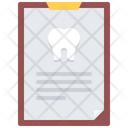 پیش‌نمایش فایل dentist-report-5873296 از پک دندانپزشکی