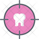 پیش‌نمایش فایل tooth-target-5873269 از پک دندانپزشکی
