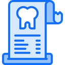 پیش‌نمایش فایل dentist-bill-5873178 از پک دندانپزشکی