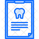 پیش‌نمایش فایل dentist-report-5873195 از پک دندانپزشکی