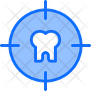 پیش‌نمایش فایل tooth-target-5873168 از پک دندانپزشکی