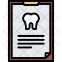 پیش‌نمایش فایل dentist-report-5873145 از پک دندانپزشکی