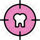 پیش‌نمایش فایل tooth-target-5873118 از پک دندانپزشکی