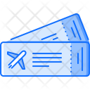 پیش‌نمایش فایل airplane-ticket-6 از پک سفر