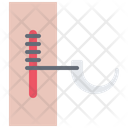 پیش‌نمایش فایل stitching-cut-5873791 از پک جراح