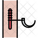 پیش‌نمایش فایل stitching-cut-5873589 از پک جراح