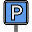 پیش‌نمایش فایل parking-sign-5886922 از پک راننده
