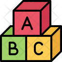 پیش‌نمایش فایل abc-cube-5874382 از پک کودکی