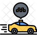 پیش‌نمایش فایل cab-location-5887134 از پک تاکسی و حمل و نقل