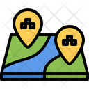 پیش‌نمایش فایل taxi-location-5887097 از پک تاکسی و حمل و نقل