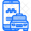 پیش‌نمایش فایل taxi-app-5887185 از پک تاکسی و حمل و نقل