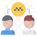 پیش‌نمایش فایل driver-group-5887196 از پک تاکسی و حمل و نقل