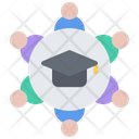 پیش‌نمایش فایل graduate-class-5874849 از پک مدرسه