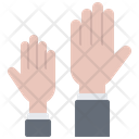 پیش‌نمایش فایل raised-hand-5874884 از پک مدرسه