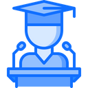 پیش‌نمایش فایل graduate-speech-5874774 از پک مدرسه