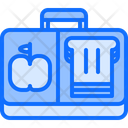 پیش‌نمایش فایل lunch-box-5874785 از پک مدرسه
